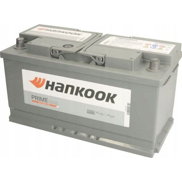 Μπαταρία HANKOOK 12V 100Ah/830A (P+ standardowy) 354x174x190 B13 (εκκίνησης)