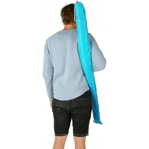 Nils Extreme NC7822 TURKUSOWY PARASOL PLAŻOWY XL 220 CM NILS