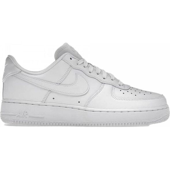 Nike Buty NIKE AIR FORCE 1 '07 FRESH (DM0211 100) 36.5