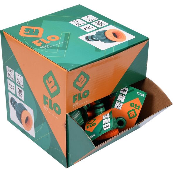 Flo Przyłącze GW 3/4" Box 30szt. (89018)