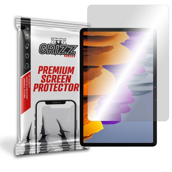 GrizzGlass HybridGlass Samsung Galaxy Tab S7+ Plus