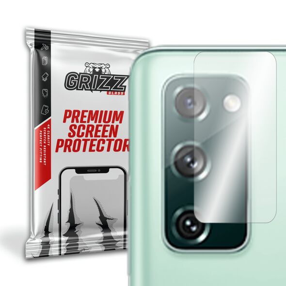 GrizzGlass HybridGlass Κάμερα Samsung Galaxy S20 FE 5G