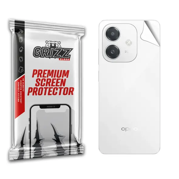 GrizzGlass SatinSkin Oppo A3x 5G
