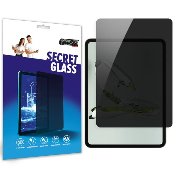 GrizzGlass SecretGlass OnePlus Pad Go