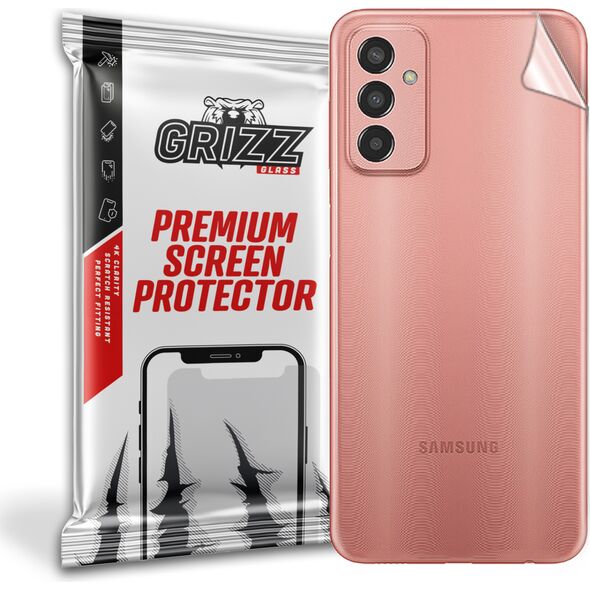 GrizzGlass SatinSkin Samsung Galaxy M13