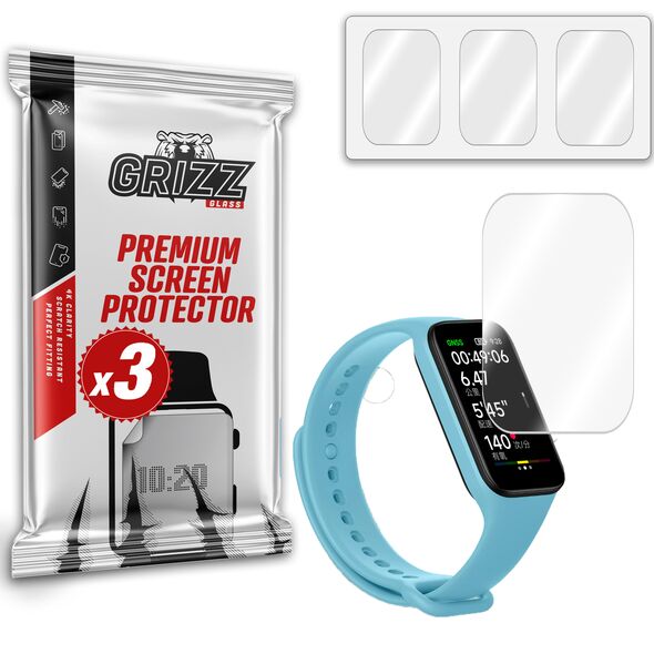 GrizzGlass Hydrofilm Xiaomi Redmi Band 2