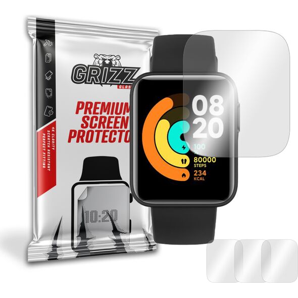 GrizzGlass Hydrofilm Xiaomi Mi Watch Lite