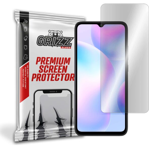 GrizzGlass Χάρτινη Οθόνη Xiaomi Redmi 9A