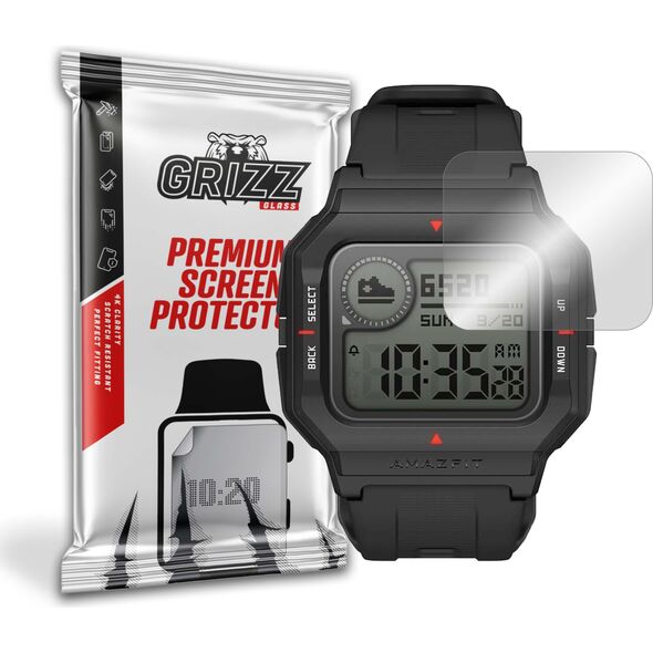 GrizzGlass PaperScreen Amazfit Neo