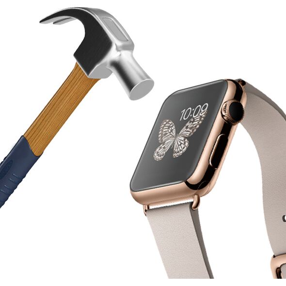 GrizzGlass Hydrofilm Amazfit ZEPP E Square