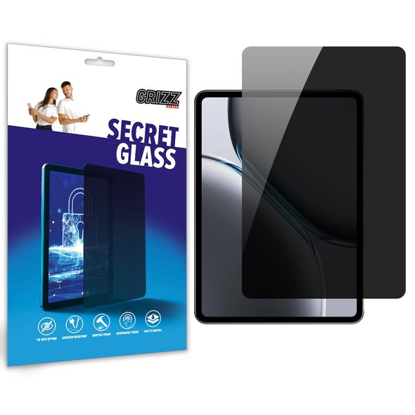 GrizzGlass SecretGlass OnePlus Pad 2