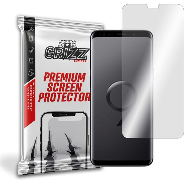 GrizzGlass Hydrofilm Samsung Galaxy S9