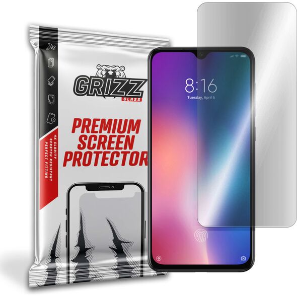 GrizzGlass Χάρτινη Οθόνη Xiaomi Mi 9 SE