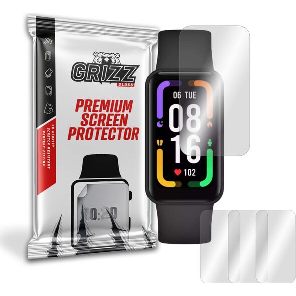 GrizzGlass Hydrofilm Xiaomi Redmi Smart Band Pro
