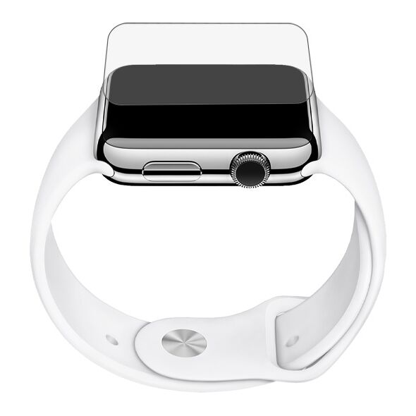GrizzGlass Hydrofilm Amazfit ZEPP E Square
