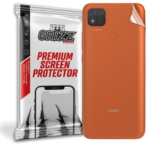 GrizzGlass SatinSkin Xiaomi Redmi 9C