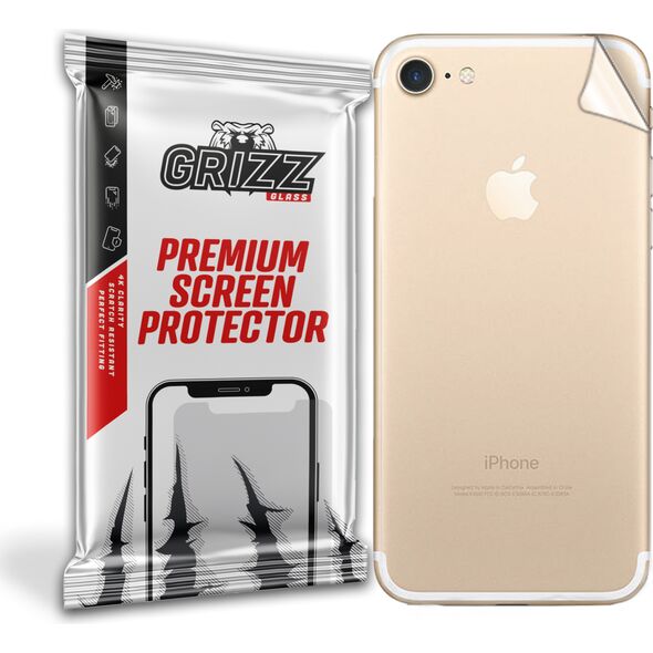 GrizzGlass SatinSkin Apple iPhone 7
