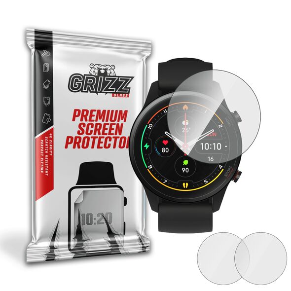 Υβριδικό Γυαλί GrizzGlass Xiaomi Mi Watch