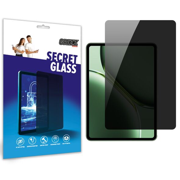 GrizzGlass SecretGlass OnePlus Pad Pro