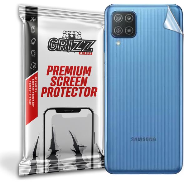 GrizzGlass SatinSkin Samsung Galaxy F12