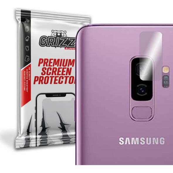 GrizzGlass Υβριδικό Γυαλί Κάμερας Samsung Galaxy S9+ Plus