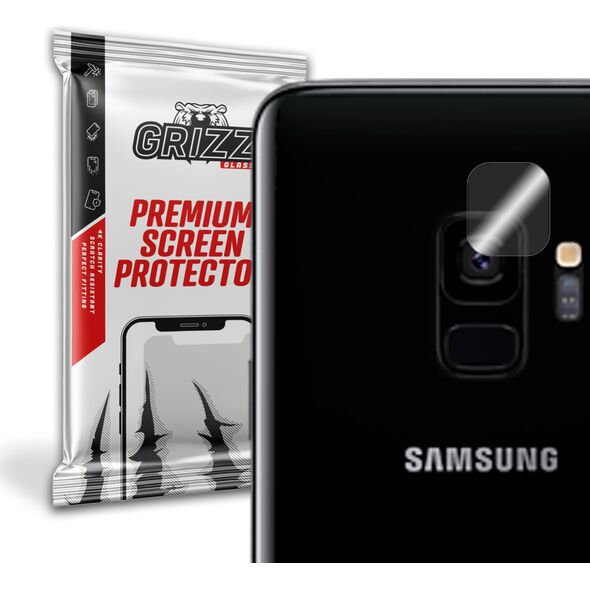 GrizzGlass HybridGlass Κάμερα Samsung Galaxy S9