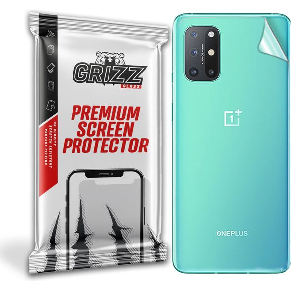 GrizzGlass SatinSkin OnePlus 8T+ 5G