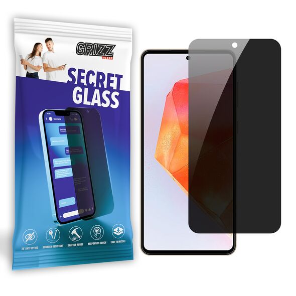 GrizzGlass SecretGlass Samsung Galaxy C55