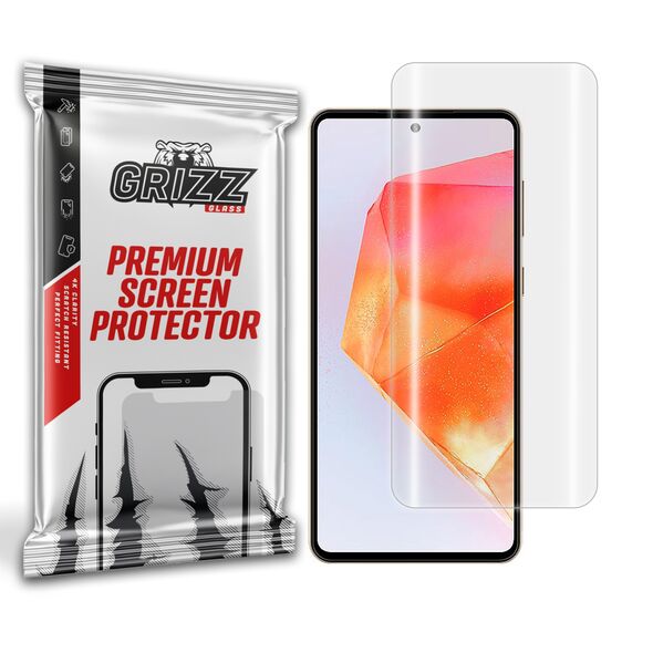 GrizzGlass Hydrofilm Samsung Galaxy C55