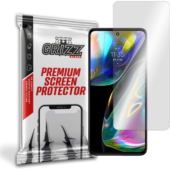 GrizzGlass Hydrofilm Motorola Moto G71s