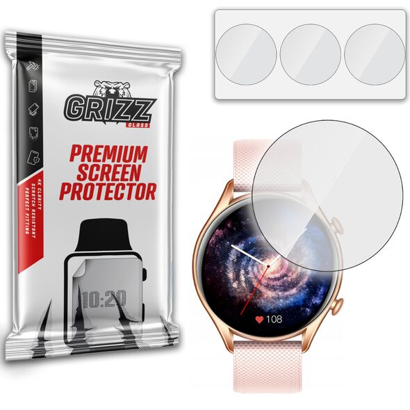 GrizzGlass Hydrofilm JG Smart AX60
