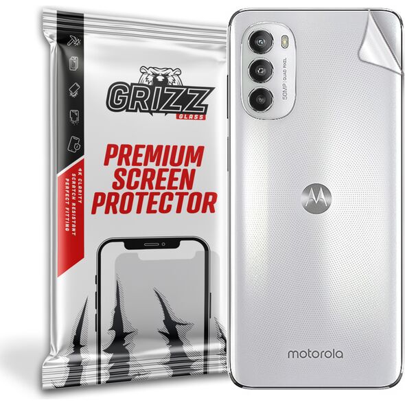 GrizzGlass UltraSkin Motorola Moto G71s
