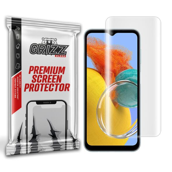 GrizzGlass Hydrofilm Samsung Galaxy M14