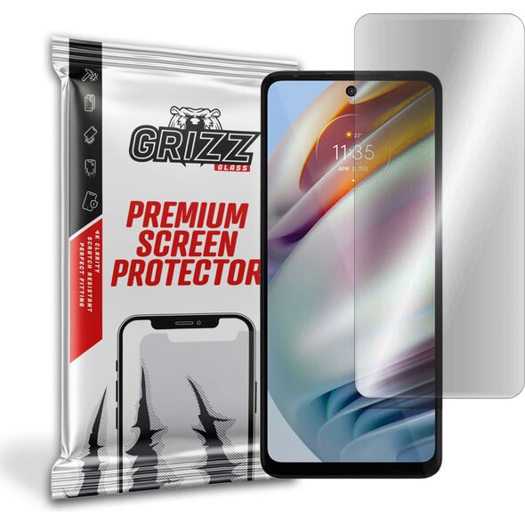 GrizzGlass PaperScreen Motorola Moto G40 Fusion