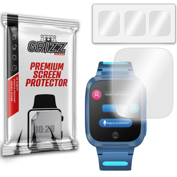 GrizzGlass Hydrofilm KidsWatch Find Me 2 KW-210