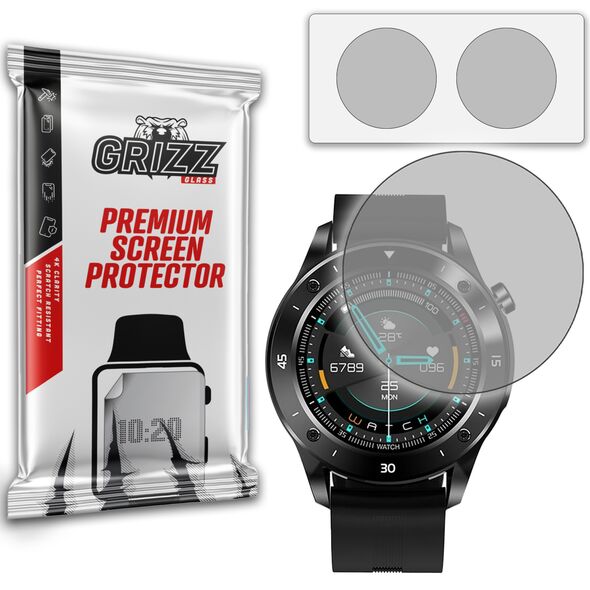 GrizzGlass PaperScreen Econ F22