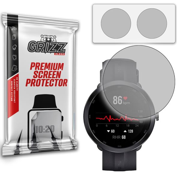 GrizzGlass PaperScreen Maimo Watch R