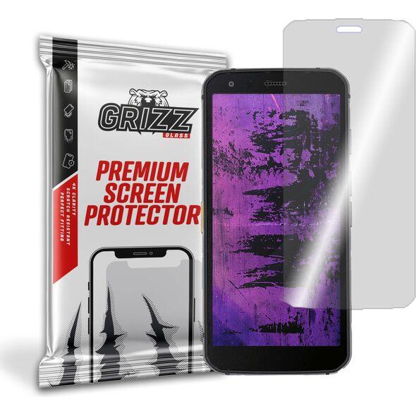 GrizzGlass HybridGlass CAT S62 Pro