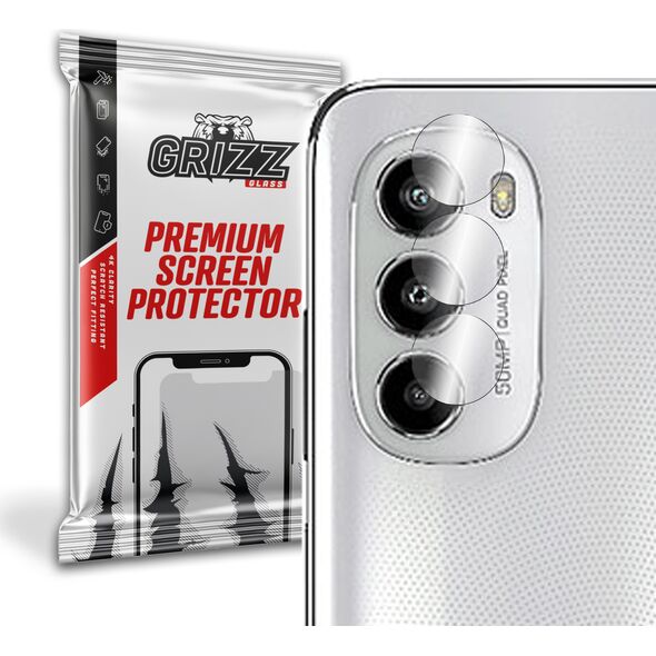 GrizzGlass HybridGlass Κάμερα Motorola Moto G71s