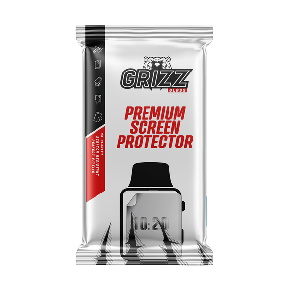 GrizzGlass PaperScreen Bemi Racer RC1