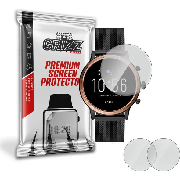 GrizzGlass PaperScreen Ρολόι universal 38mm