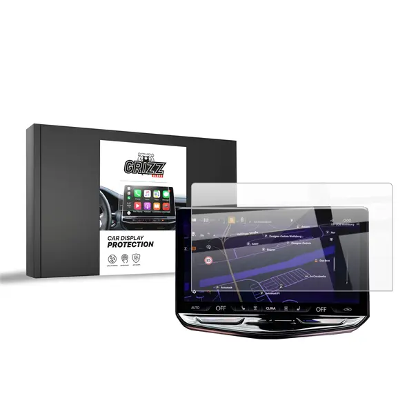 Κεραμικό GrizzGlass CarDisplay Προστασία Cupra Tavascan 15" (2025)