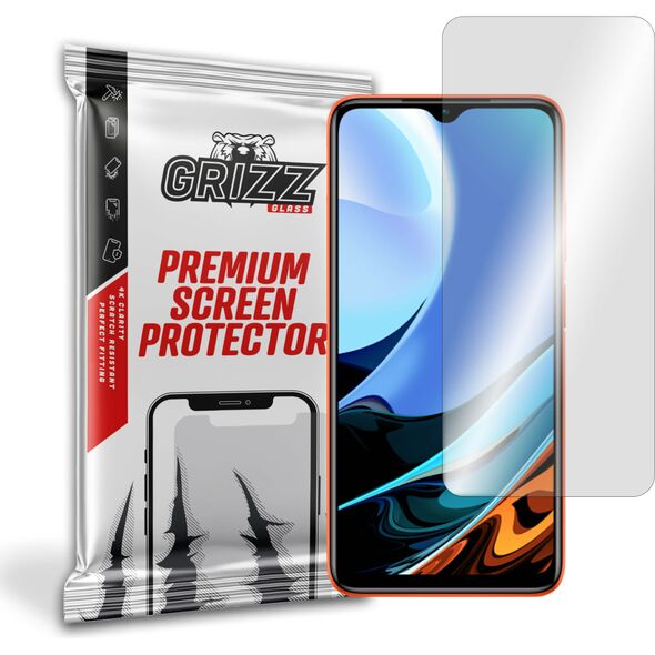 GrizzGlass HybridGlass Xiaomi Redmi 9T