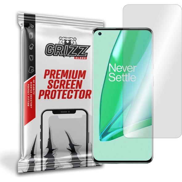 GrizzGlass HybridGlass OnePlus 9