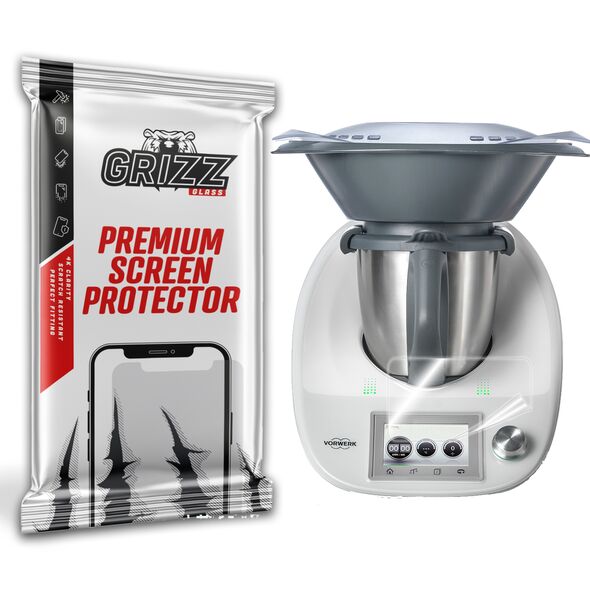 GrizzGlass Κεραμική Μεμβράνη Thermomix TM5