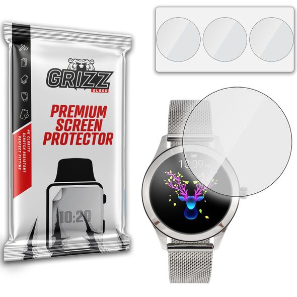 GrizzGlass Hydrofilm Watchmark WKW10