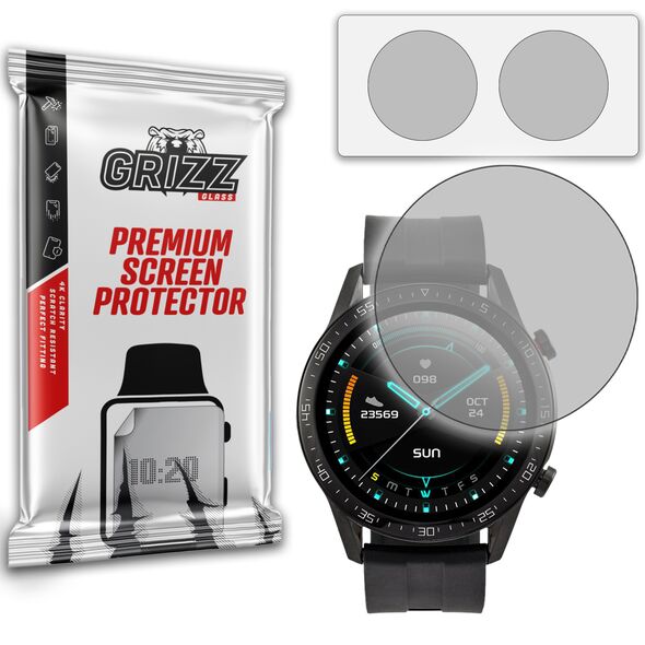 GrizzGlass PaperScreen Watchmark WL13