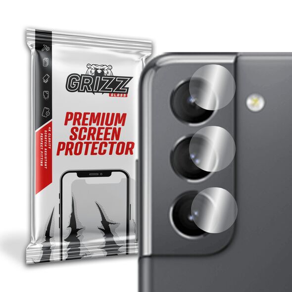 GrizzGlass HybridGlass Κάμερα Samsung Galaxy S21+ Plus