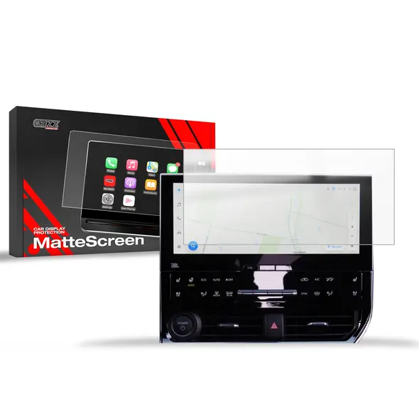 Matte GrizzGlass CarDisplay Protection Subaru Solterra EV (2022-2025)