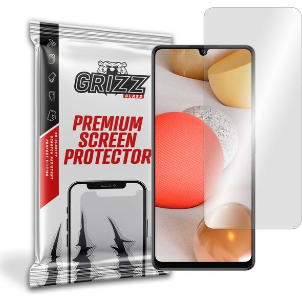 GrizzGlass HybridGlass Samsung Galaxy A42 5G
